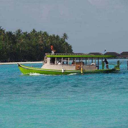 מלון דיפושי Club Kaafu Maldives מראה חיצוני תמונה