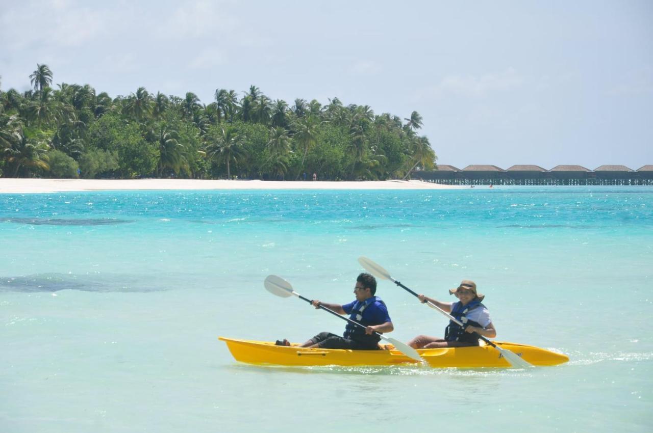 מלון דיפושי Club Kaafu Maldives מראה חיצוני תמונה