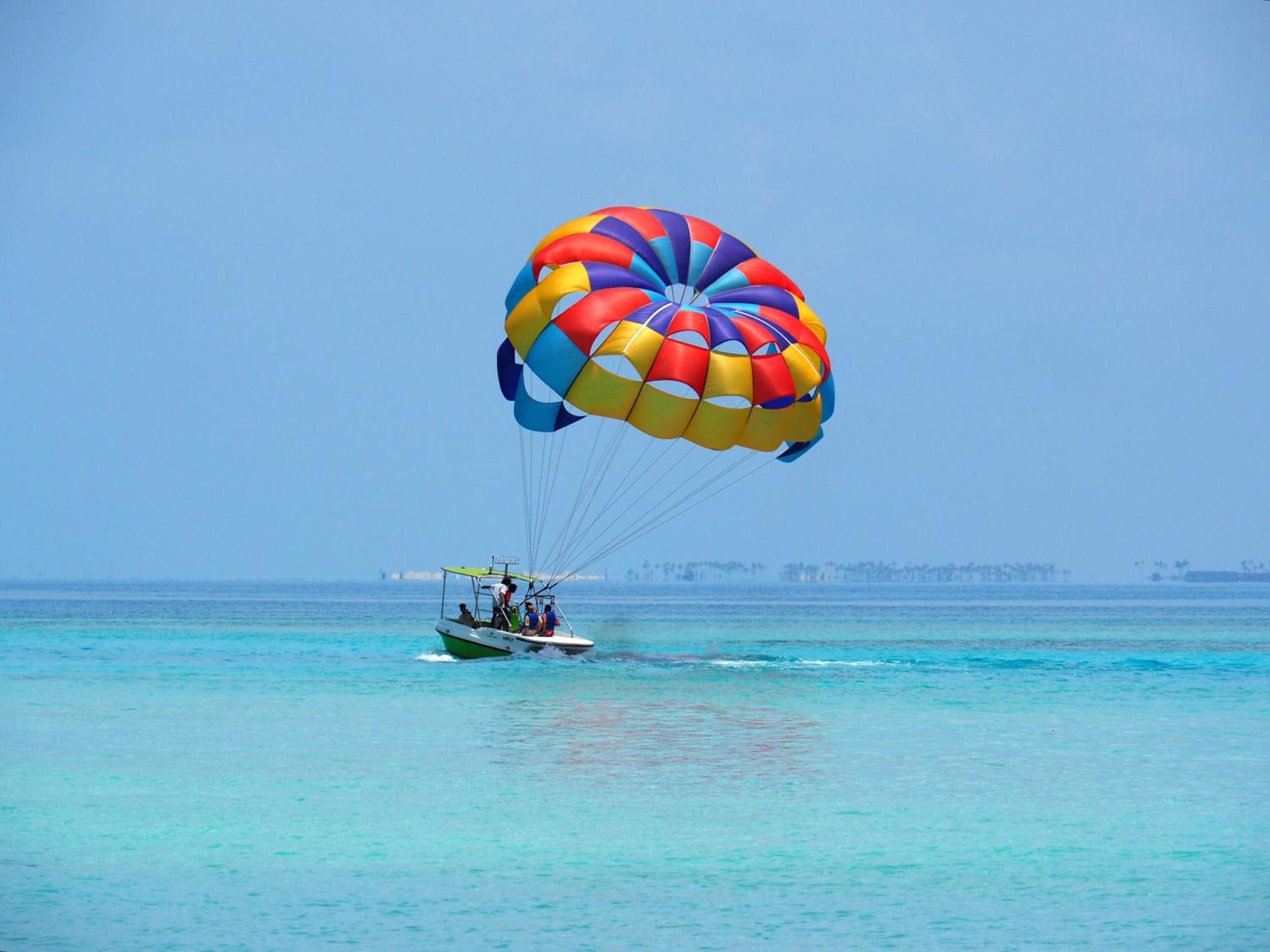 מלון דיפושי Club Kaafu Maldives מראה חיצוני תמונה