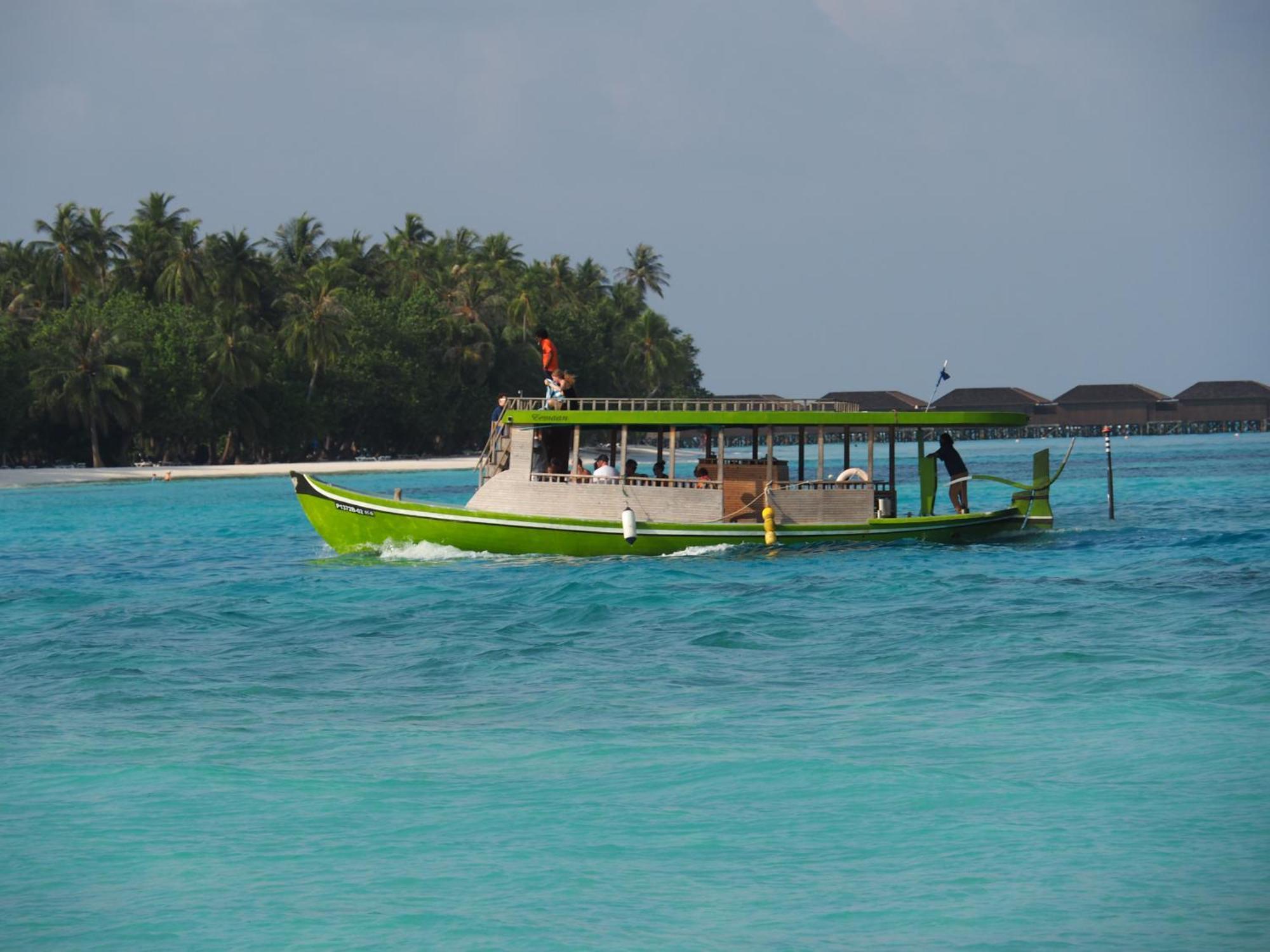 מלון דיפושי Club Kaafu Maldives מראה חיצוני תמונה